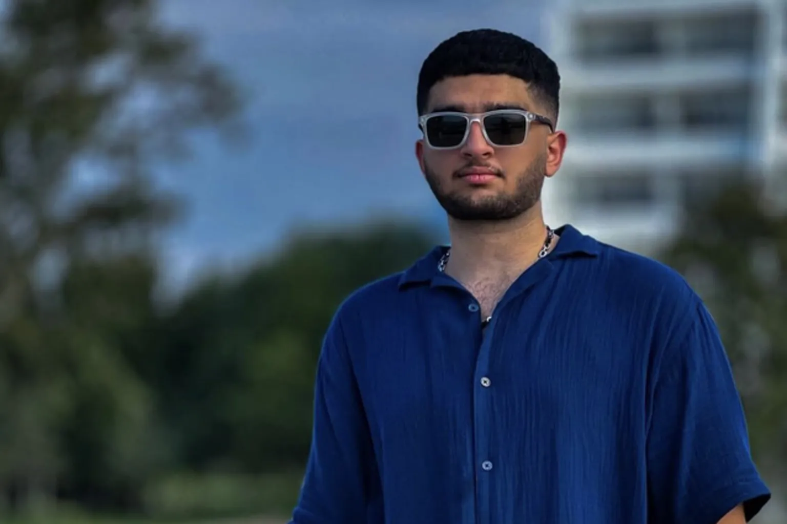 索雷纳·戈尔贡生前照片