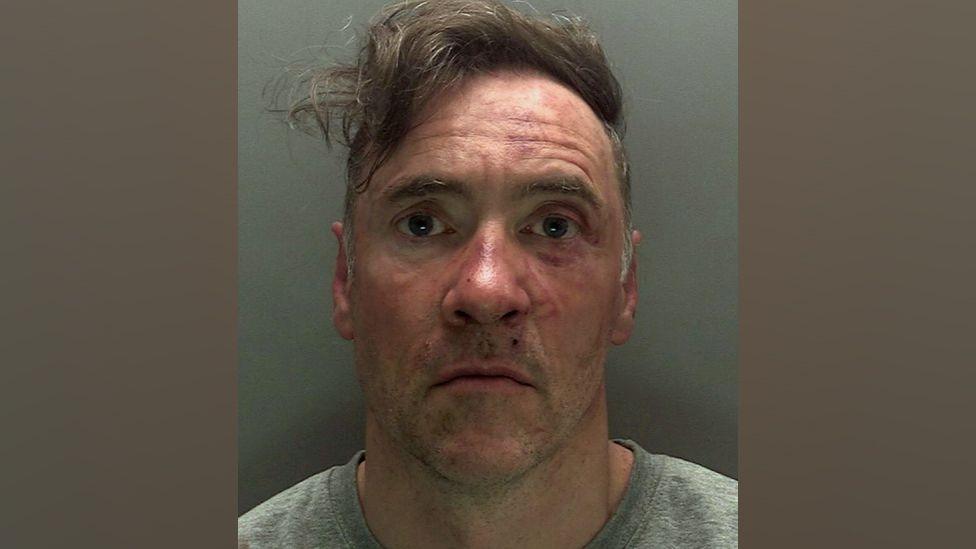 Paul Doyle pleaded guilty to 31 charges including causing GBH with intent on what was supposed to be the first day of his trial 